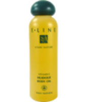 Huile corporelle et de massage à la vitamine E Earth Line