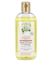 Huile de bain et massage Précieux Argan So