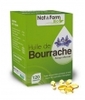 Huile de bourrache + vitamine E 120 Nat et Form