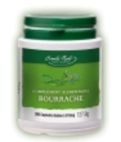 Huile de Bourrache bio 200 capsules dosées à Emile Noel