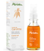 Huile de Carotte Hâle naturel assouplissante Melvita