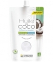 Huile de coco désodorisée Comptoirs Et Compagnies