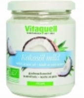 Huile de coco goût neutre Vitaquell
