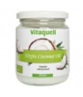 Huile de coco vierge Plaisir culinaire et soin corporel parfum noix de coco Vitaquell