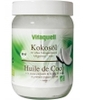Huile de coco vierge Plaisir culinaire et soin corporel parfum noix de coco Vitaquell