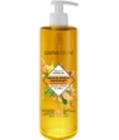 Huile de douche énergisante Abricot Agrumes Cosmo Naturel