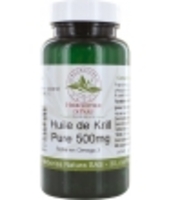 Huile de Krill 500mg 90 Herboristerie De Paris