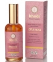 Huile de Lotus rose Visage et Corps 100 Khadi