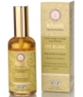 Huile de Lys Blanc Visage et Corps 100 Khadi