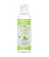 Huile de massage amande douce macadamia Alphanova