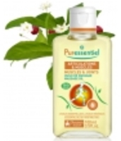 Huile de massage BIO Effort Musculaire Arnica Gaulthérie Puressentiel
