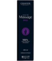 Huile de massage Rhu Gravier