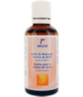 Huile de massage ventre de bébé Weleda