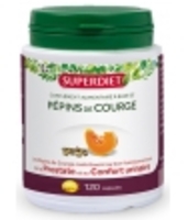 Huile de Pépin de Courge 120 Super Diet