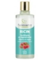 Huile de Ricin Cheveux et Ongles naturelle Natessance