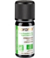 Huile essentielle bio Citron expressé Florame
