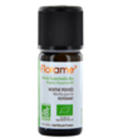 Huile essentielle bio Menthe Poivrée Florame