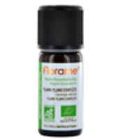 Huile essentielle bio Ylang Ylang complète Florame