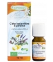 Huile essentielle Ciste ladanifère Bio Phytofrance