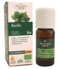Huile essentielle de basilic bio NatureSun