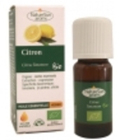 Huile essentielle de citron bio NatureSun