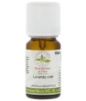 Huile essentielle de LAVANDE VRAIE cultivée BIO Herboristerie De Paris