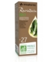 Huile Essentielle de Ravintsara BIO Arkopharma
