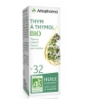 Huile Essentielle de Thym A Thymol Arkopharma
