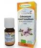 Huile essentielle Géranium Bourbon BIO Phytofrance
