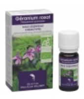 Huile essentielle Géranium Rosat Dr Valnet
