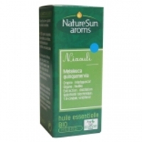 Huile essentielle Niaouli bio NatureSun