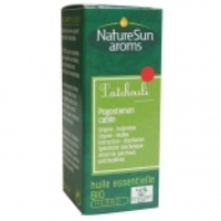 Huile essentielle Patchouli bio NatureSun