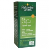 Huile essentielle Thym Thymol bio NatureSun