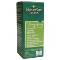 Huile essentielle Ylang Ylang bio NatureSun
