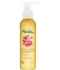 Huile lactée démaquillante Visage et yeux Rose Melvita
