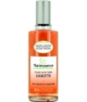 Huile nourrissante de Carotte Natessance