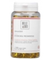 Huile Onagre bio 120 capsules Belle et Bio