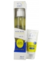 Huile sèche Océane 100ml + Gommage Corps Océane 30ml Laboratoires De Biarritz