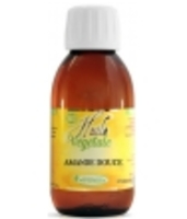 Huile végétale Amande douce BIO Phytofrance