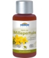 Huile végétale Bio de Millepertuis Biofloral