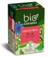 Infusion Cholestérol Bio 20 Bio Conseils