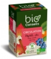 Infusion Circulation Bio 20 Bio Conseils