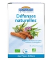 Infusion Défenses naturelles Hiver 20 sachets Biofloral