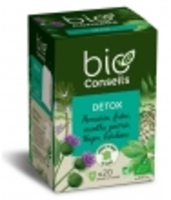 Infusion Détox Bio 20 Bio Conseils