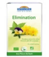 Infusion Elixir Élimination Amincissement Reminéralisation Biofloral