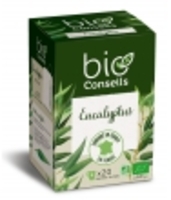 Infusion Eucalyptus Bio 20 sachets Bio Conseils