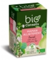 Infusion Maman Allaitement Bio 20 sachets Bio Conseils