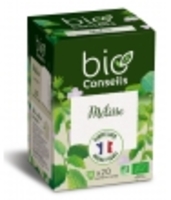 Infusion Mélisse bio 20 sachets Bio Conseils