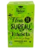 Infusion plaisir Fleur de Sureau Romon Nature