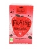 Infusion plaisir Fraise Gingembre Romon Nature